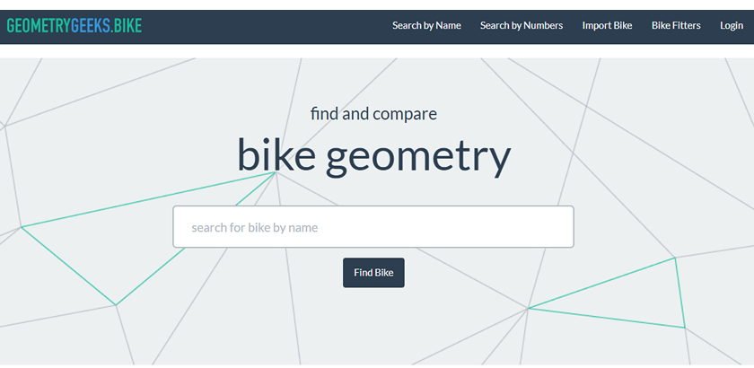 Geometry Geeksでサイズを簡単比較！