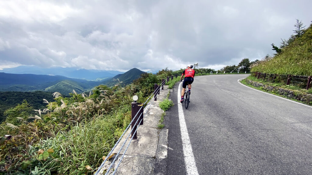 磐梯吾妻スカイラインが絶景の連続！