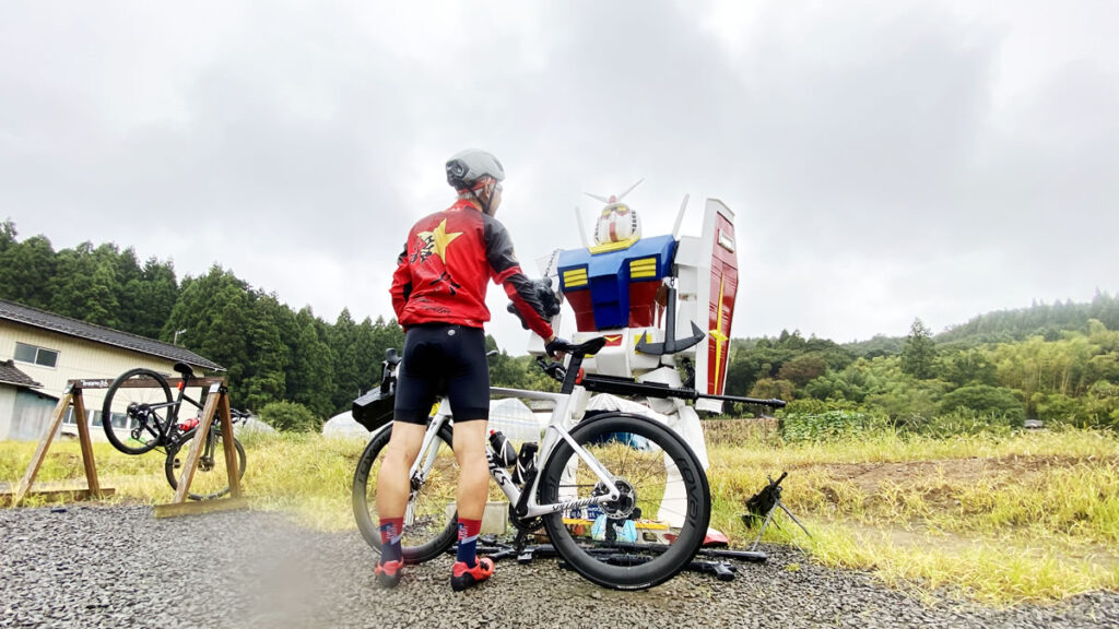 ロードバイク乗るなら一度は走ってみたい福島県の絶景スポット