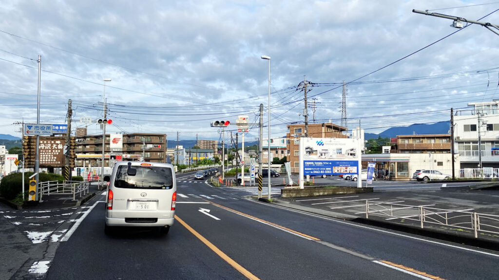 おぉ名古木、ロードバイクの聖地よ