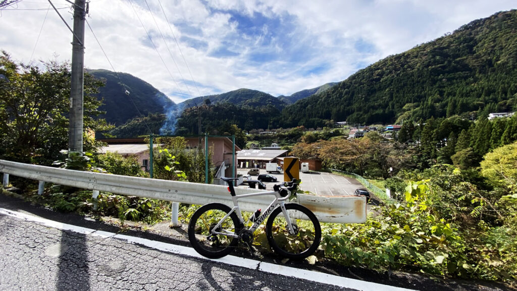 丹波山村からいざ出発！