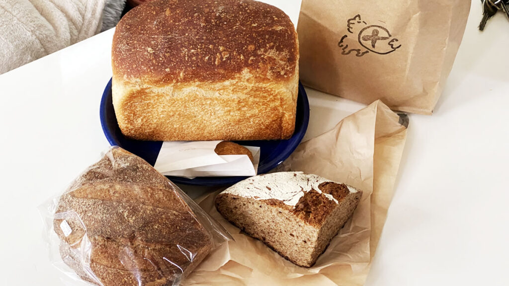 パン屋 塩見の美味しいパンでSSTできるようになるはず(ﾟ∀ﾟ)！