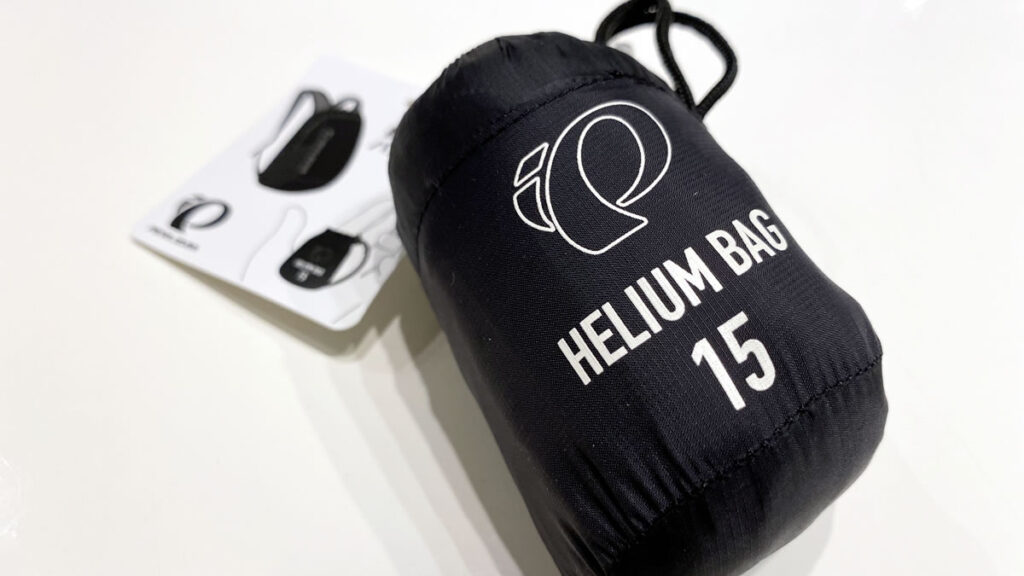 パールイズミのヘリウムバッグはどうでしょう？