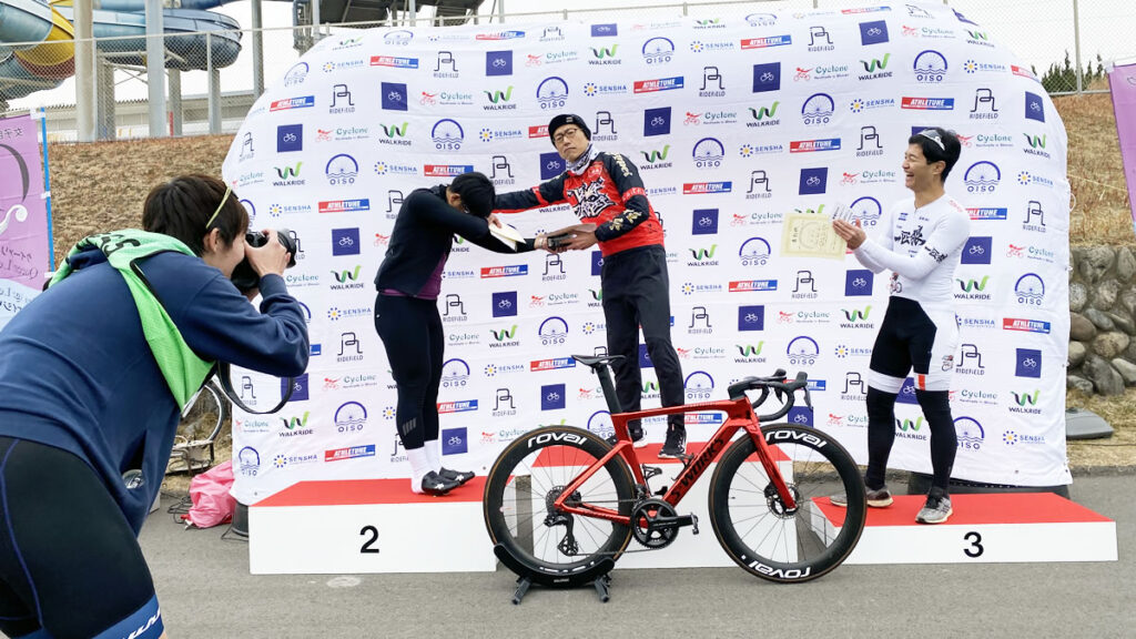 松さん、佐野選手にも勝ったの！！