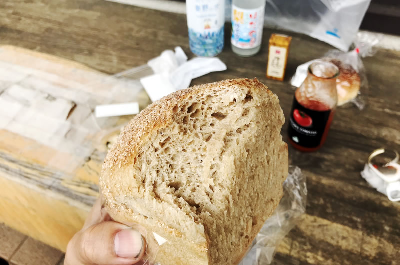 「うずらとあずき」のパンもパン好きは必須かもしれない