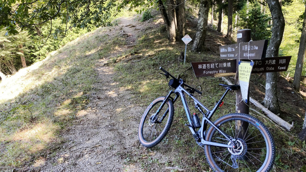 1台目のMTBにXCバイクはやめておけ