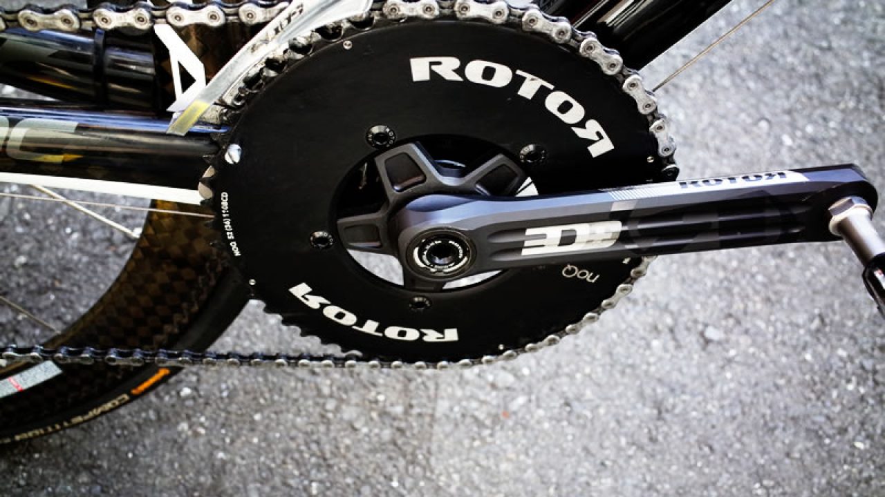 クランクとしてのrotor In Powerをインプレ Boriko Cycle ロードバイク マウンテンバイク ブログ