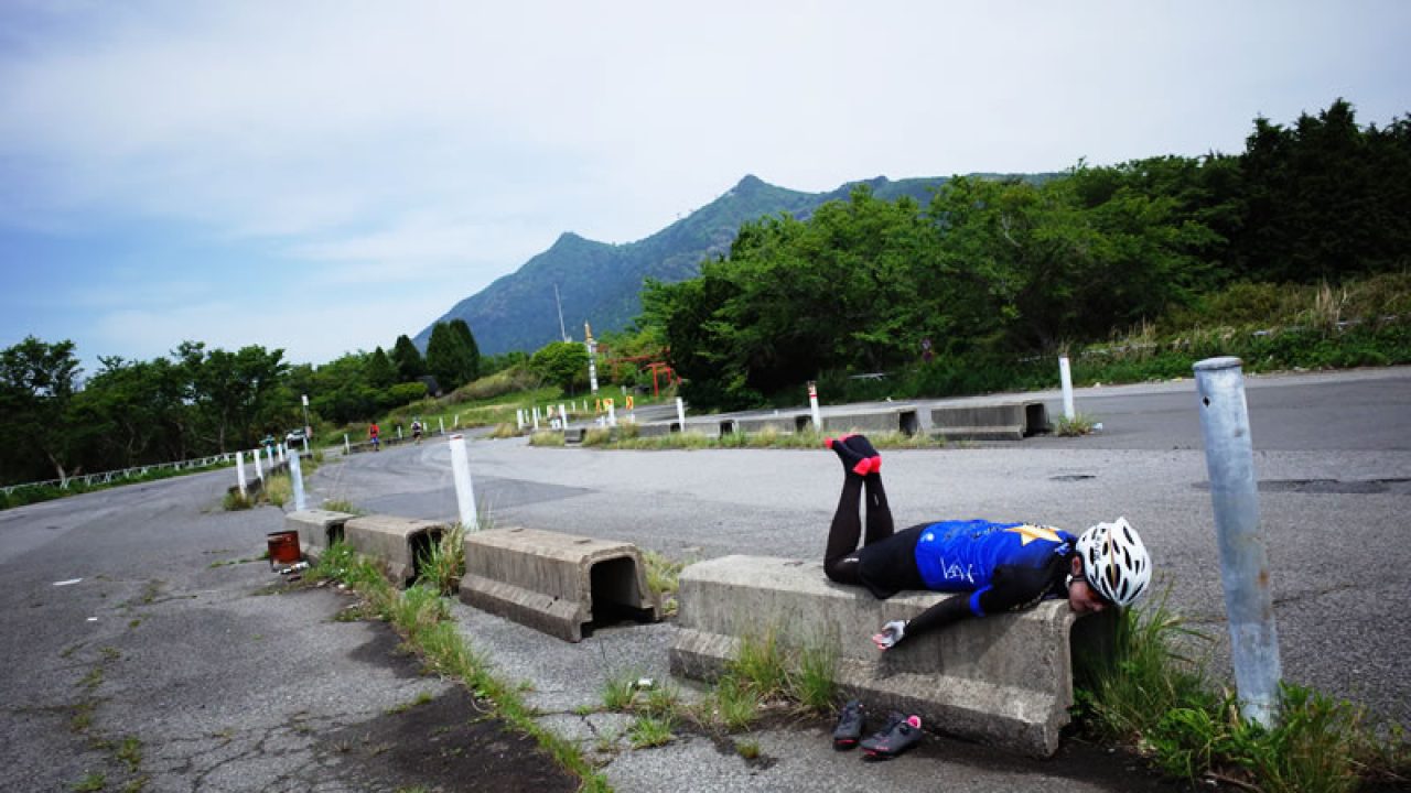 ロードバイク女子 筑波山に散る 初めての不動峠 表筑波スカイラインを走ってみた Boriko Cycle ロードバイク マウンテンバイク ブログ