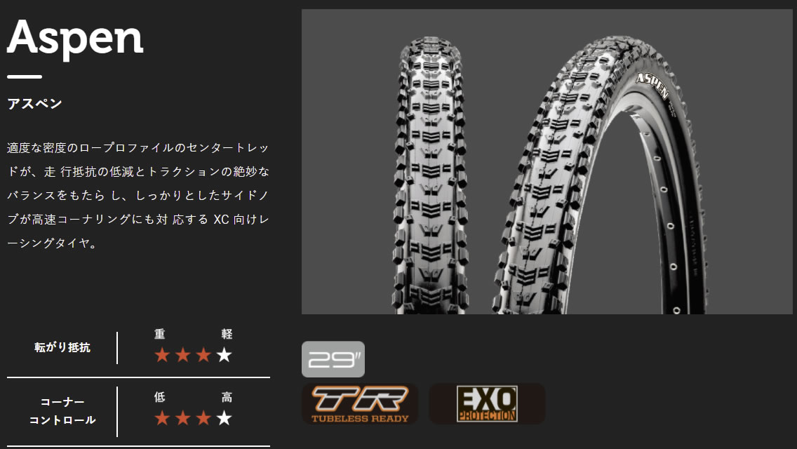 MAXXIS(マキシス) Ikon アイコン フォルダブル (29X2.35， 3C speed