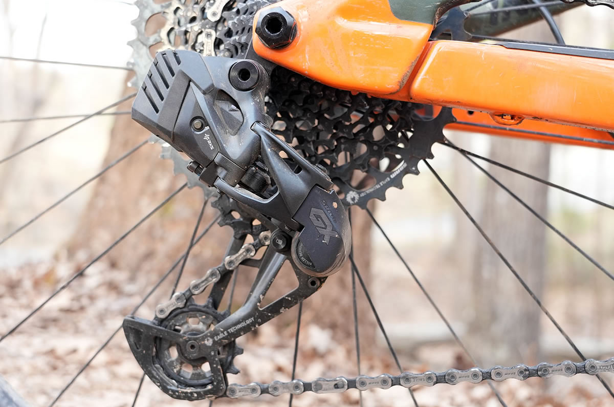 SRAM Eagle AXS ロッカー コンプリート コントローラー ブラック